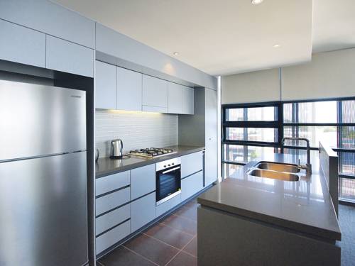 Imagen de la habitación del Hotel Oaks Redcliffe Mon Komo Suites. Foto 6