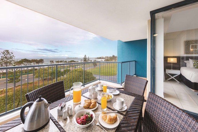 Imagen de la habitación del Hotel Oaks Seaforth Resort. Foto 4