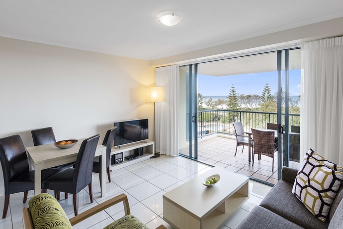 Imagen de la habitación del Hotel Oaks Seaforth Resort. Foto 6