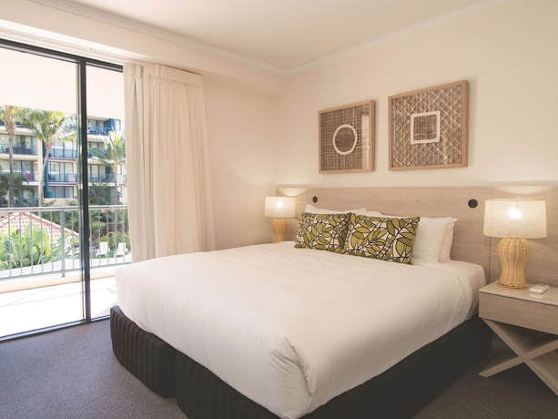 Imagen de la habitación del Hotel Oaks Seaforth Resort. Foto 8