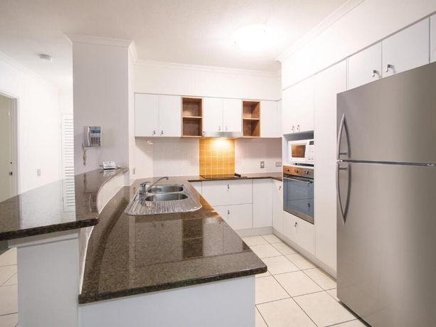 Imagen de la habitación del Hotel Oaks Seaforth Resort. Foto 9