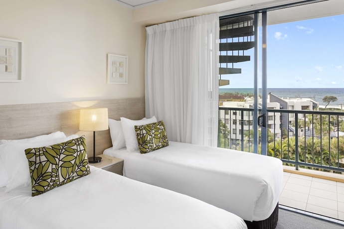 Imagen de la habitación del Hotel Oaks Seaforth Resort. Foto 14