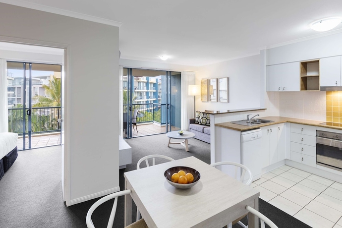 Imagen de la habitación del Hotel Oaks Seaforth Resort. Foto 16