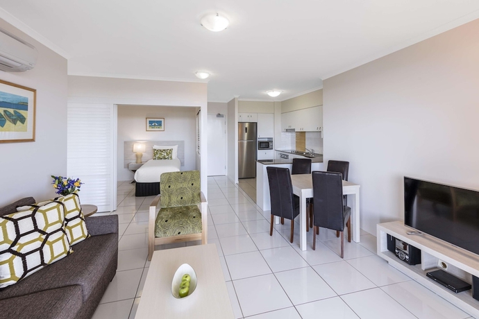 Imagen de la habitación del Hotel Oaks Seaforth Resort. Foto 17