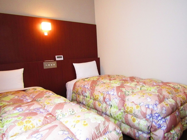 Imagen de la habitación del Hotel Oaks Shin Osaka. Foto 5
