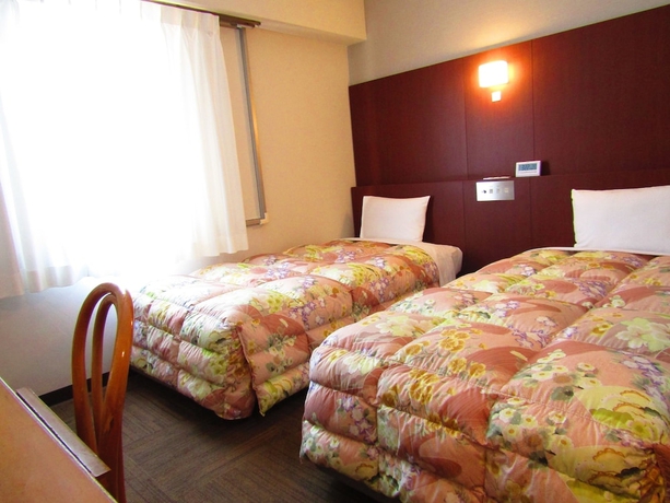 Imagen de la habitación del Hotel Oaks Shin Osaka. Foto 6