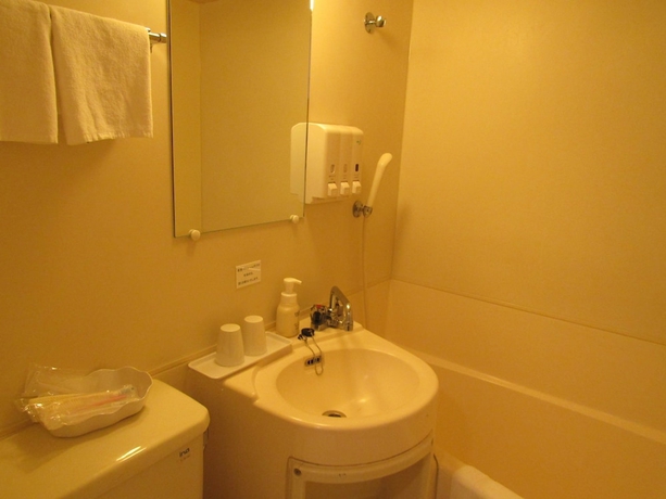 Imagen de la habitación del Hotel Oaks Shin Osaka. Foto 8