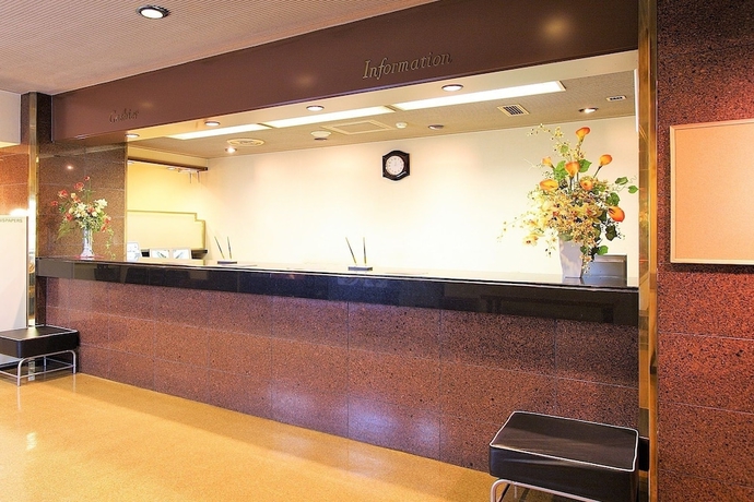 Imagen de los interiores del Hotel Oaks Shin Osaka. Foto 12