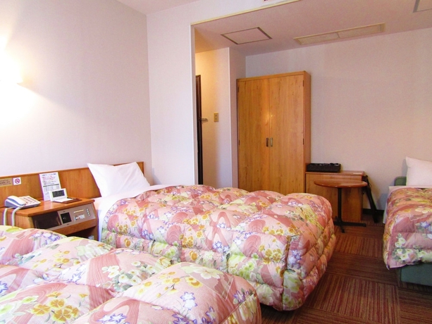 Imagen de la habitación del Hotel Oaks Shin Osaka. Foto 10