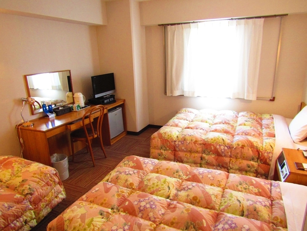 Imagen de la habitación del Hotel Oaks Shin Osaka. Foto 11