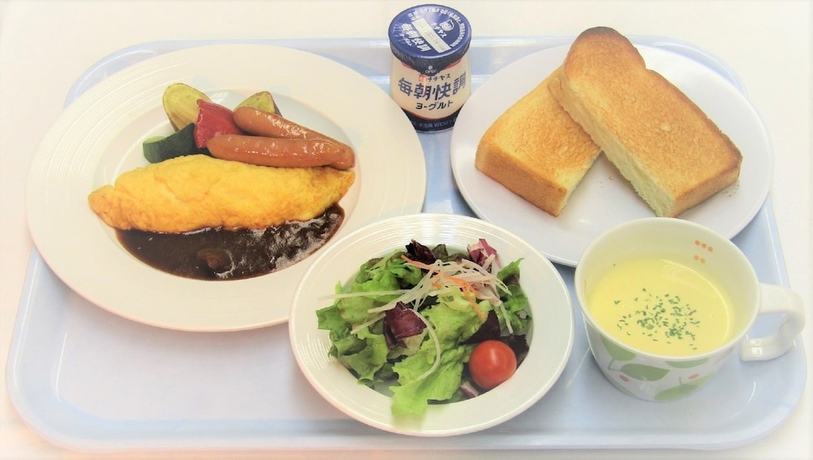 Imagen del bar/restaurante del Hotel Oaks Shin Osaka. Foto 4