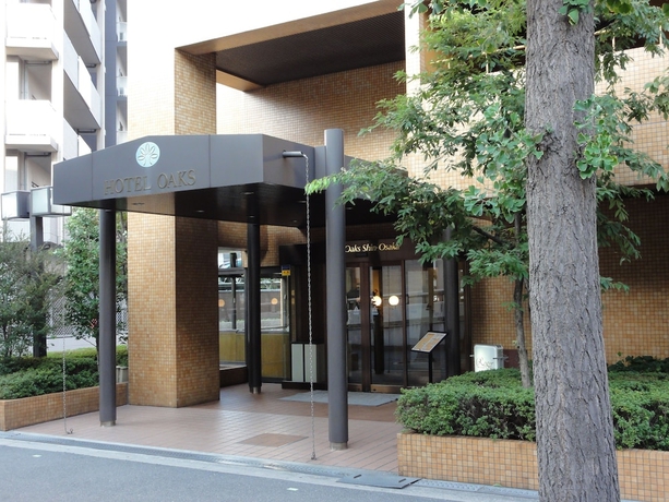 Imagen general del Hotel Oaks Shin Osaka. Foto 2