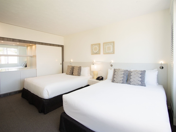 Imagen de la habitación del Hotel Oaks Sunshine Coast Oasis Resort. Foto 9