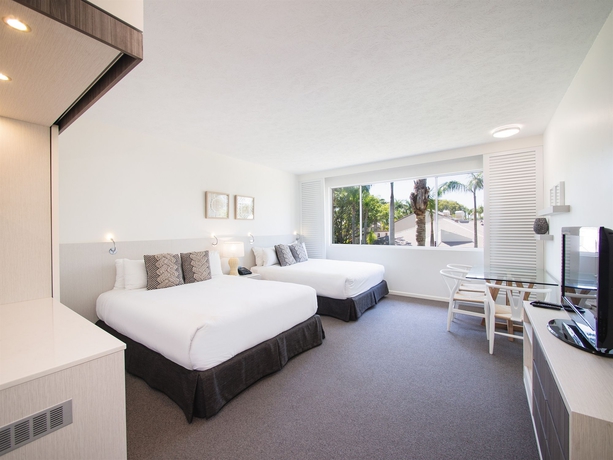 Imagen de la habitación del Hotel Oaks Sunshine Coast Oasis Resort. Foto 11