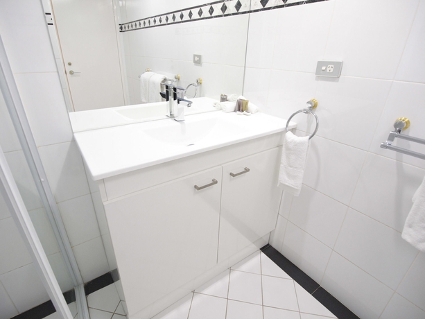 Imagen de la habitación del Hotel Oaks Sydney Castlereagh Suites. Foto 4