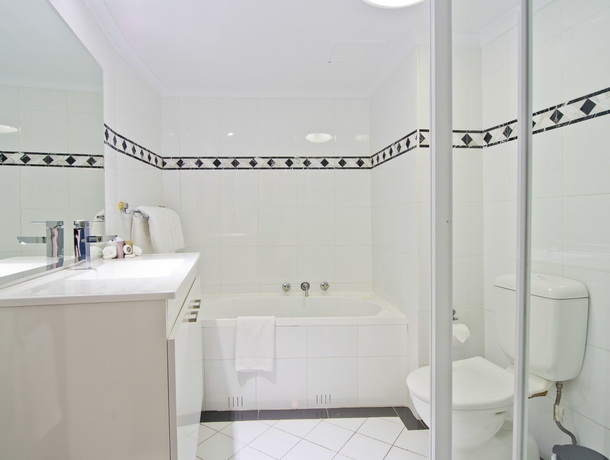 Imagen de la habitación del Hotel Oaks Sydney Castlereagh Suites. Foto 5