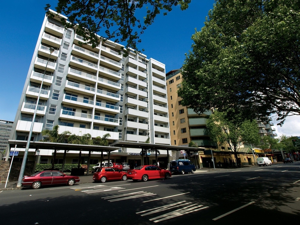 Imagen general del Hotel Oaks Sydney Hyde Park Suites. Foto 1