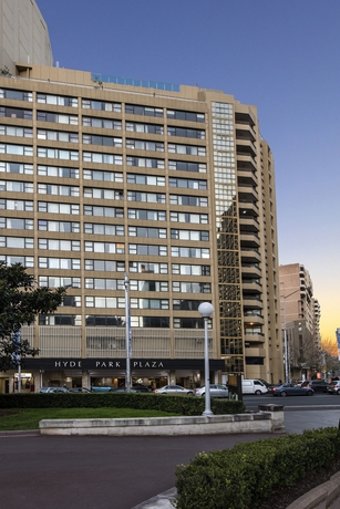 Imagen general del Hotel Oaks Sydney Hyde Park Suites. Foto 3