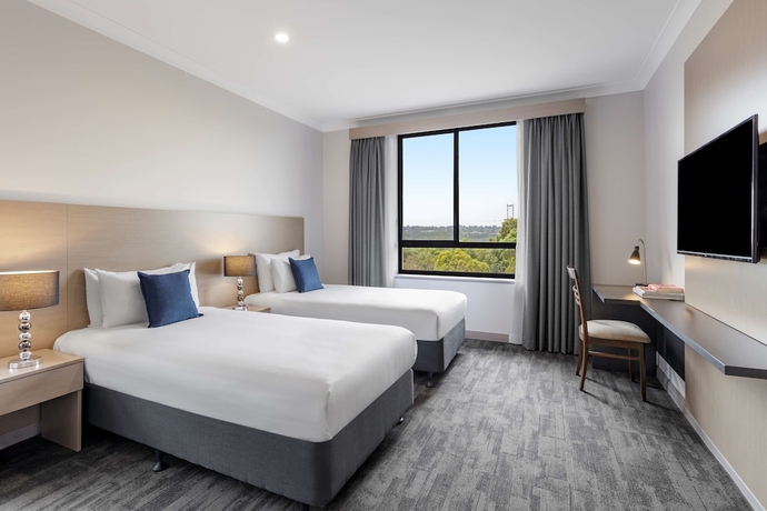 Imagen de la habitación del Hotel Oaks Sydney North Ryde Suites. Foto 3
