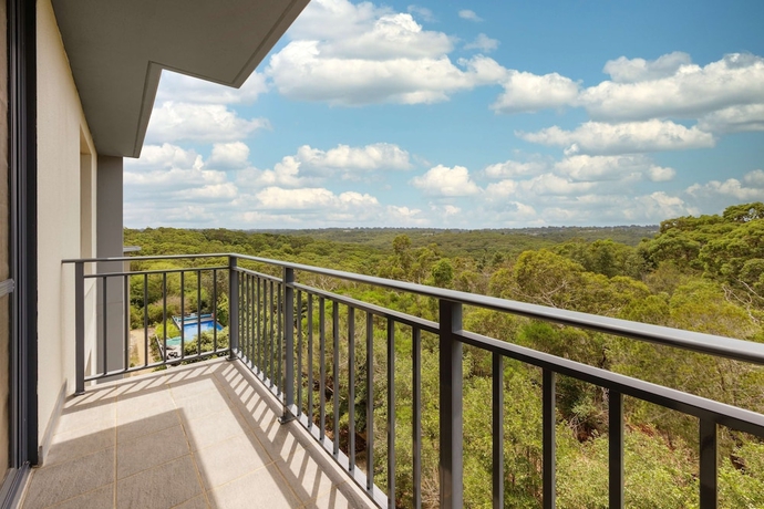 Imagen de la habitación del Hotel Oaks Sydney North Ryde Suites. Foto 9