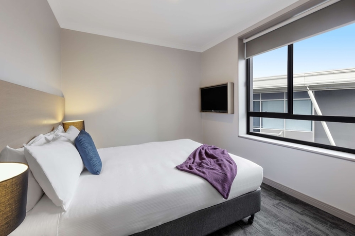 Imagen de la habitación del Hotel Oaks Sydney North Ryde Suites. Foto 13