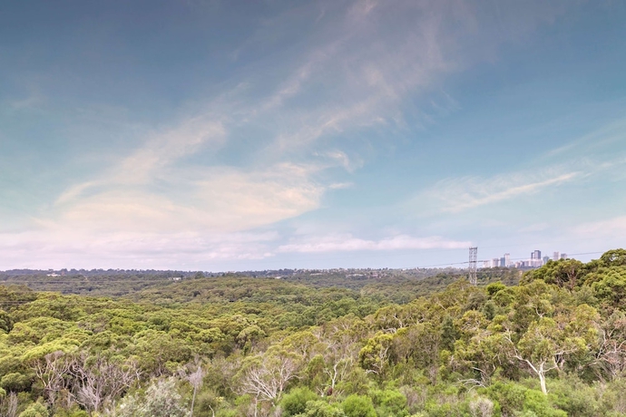 Imagen de la habitación del Hotel Oaks Sydney North Ryde Suites. Foto 18