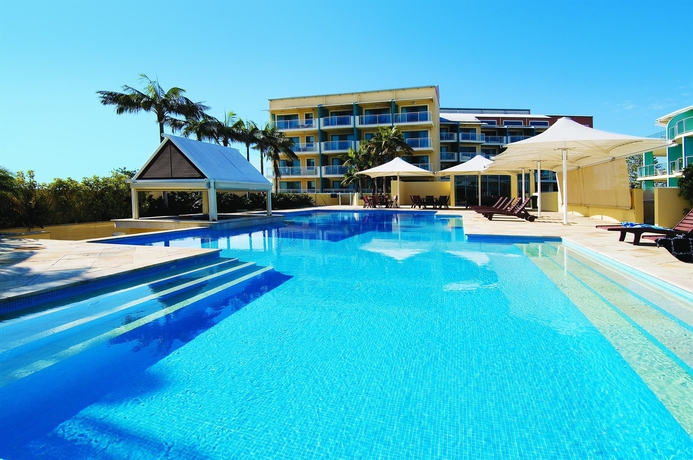 Imagen general del Hotel Oaks The Entrance Waterfront Suites. Foto 2