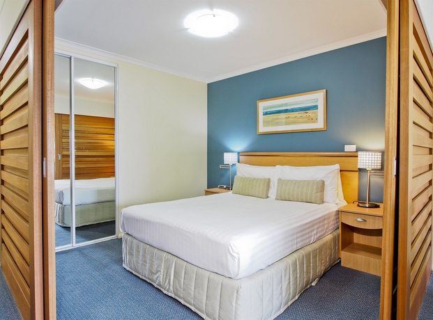 Imagen de la habitación del Hotel Oaks The Entrance Waterfront Suites. Foto 3