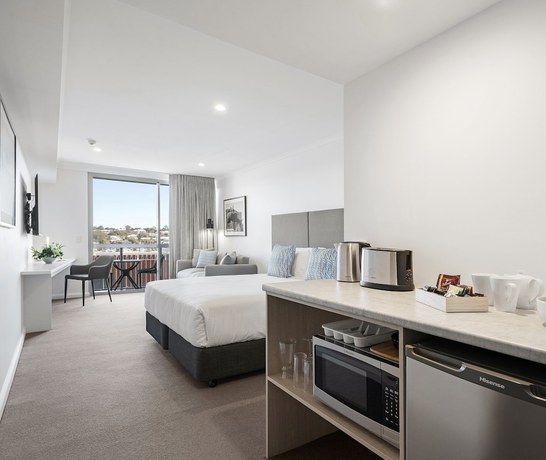 Imagen de la habitación del Hotel Oaks Toowoomba Hotel. Foto 3