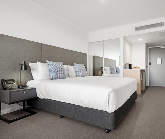 Imagen de la habitación del Hotel Oaks Toowoomba Hotel. Foto 4