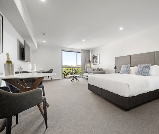 Imagen de la habitación del Hotel Oaks Toowoomba Hotel. Foto 5