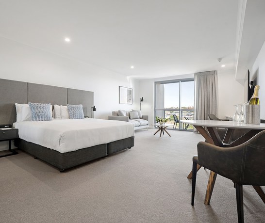 Imagen de la habitación del Hotel Oaks Toowoomba Hotel. Foto 7