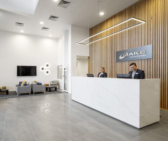 Imagen de los interiores del Hotel Oaks Toowoomba Hotel. Foto 15