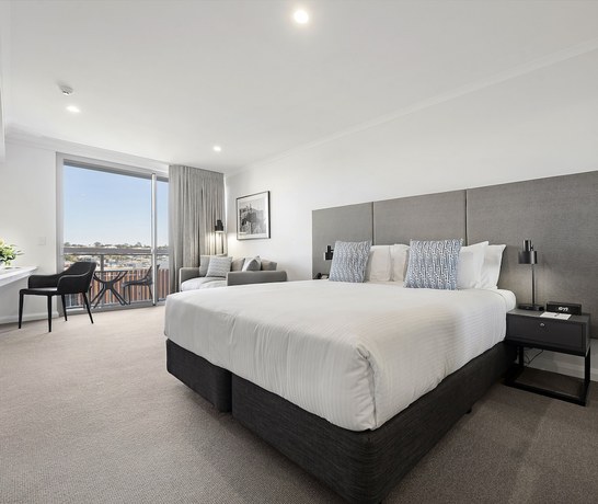 Imagen de la habitación del Hotel Oaks Toowoomba Hotel. Foto 11