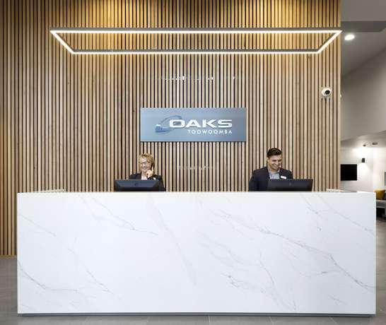 Imagen de los interiores del Hotel Oaks Toowoomba Hotel. Foto 16