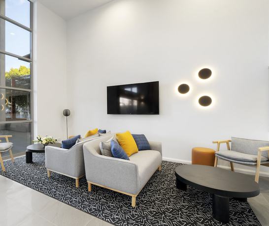 Imagen del bar/restaurante del Hotel Oaks Toowoomba Hotel. Foto 2