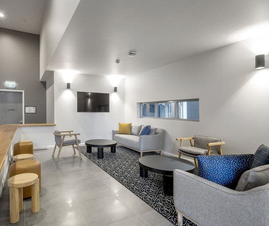 Imagen de los interiores del Hotel Oaks Toowoomba Hotel. Foto 19