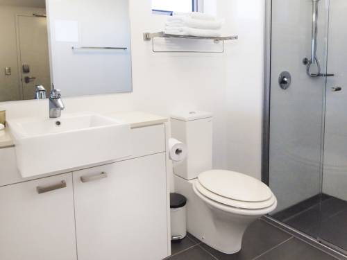 Imagen de la habitación del Hotel Oaks Townsville Metropole. Foto 1