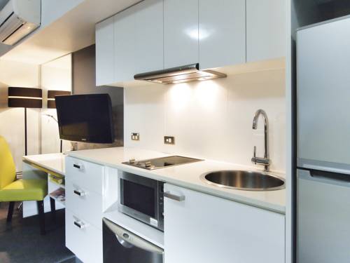 Imagen de la habitación del Hotel Oaks Townsville Metropole. Foto 6