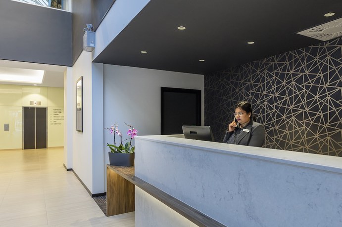 Imagen de los interiores del Hotel Oaks Wellington. Foto 18