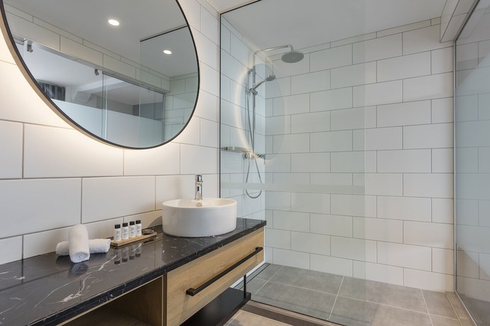 Imagen de la habitación del Hotel Oaks Wellington. Foto 5