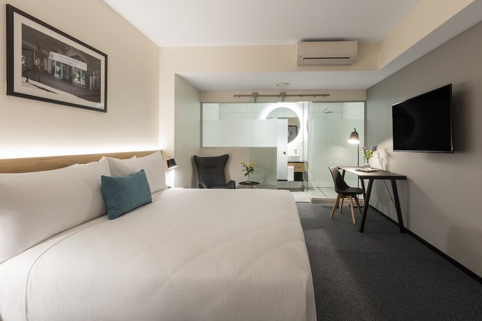 Imagen de la habitación del Hotel Oaks Wellington. Foto 6