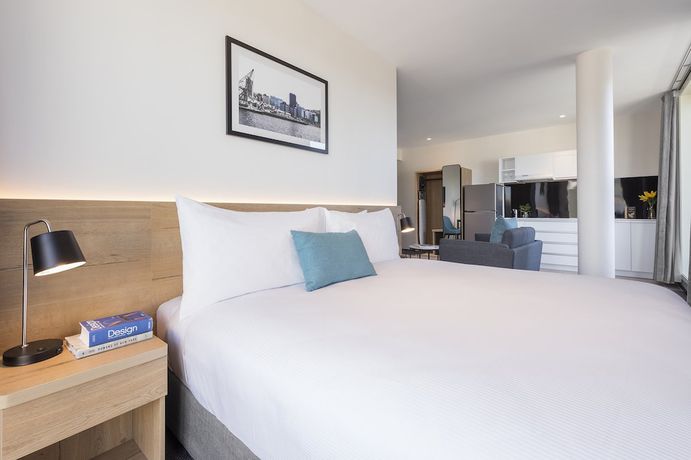 Imagen de la habitación del Hotel Oaks Wellington. Foto 7