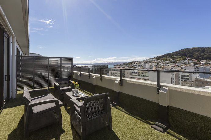 Imagen de la habitación del Hotel Oaks Wellington. Foto 9