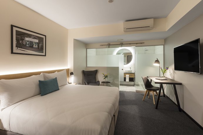 Imagen de la habitación del Hotel Oaks Wellington. Foto 10