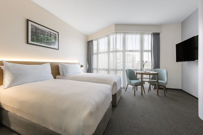 Imagen de la habitación del Hotel Oaks Wellington. Foto 11