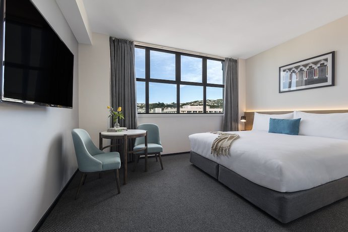 Imagen de la habitación del Hotel Oaks Wellington. Foto 12