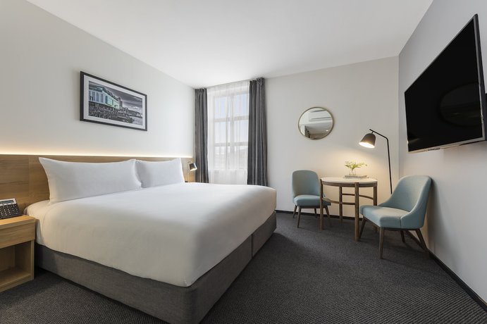 Imagen de la habitación del Hotel Oaks Wellington. Foto 15