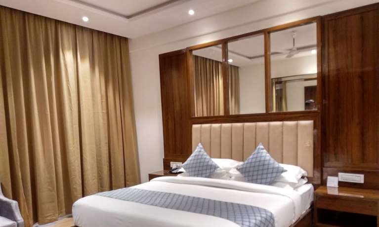 Imagen de la habitación del Hotel Oaktree. Foto 3
