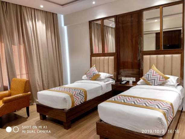 Imagen general del Hotel Oaktree. Foto 1
